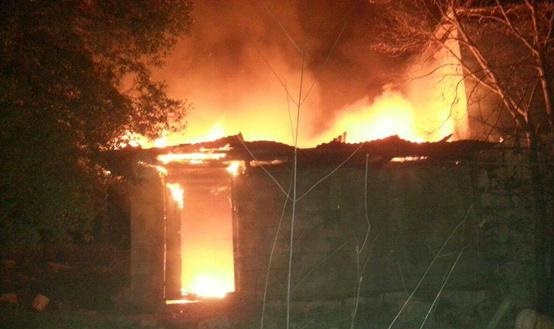  باجة : العثور على جثة شيخ متفحمة داخل كوخه في نفزة